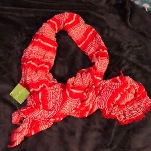 Vera Bradley scarf